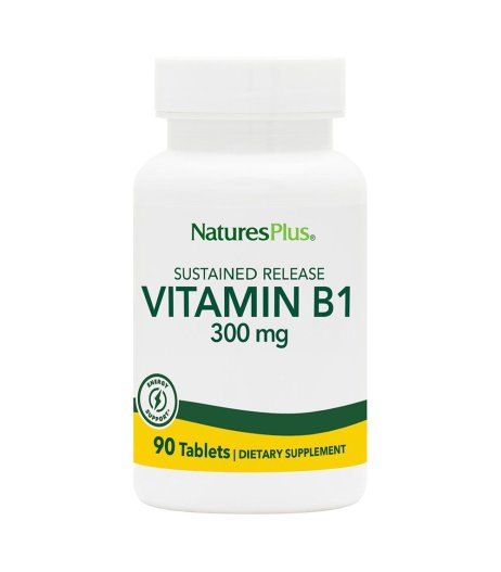 Vitamina B1 Tiamina 300 Mg