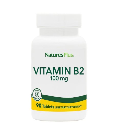 VITAMINA B2 RIBOFLAVINA 100