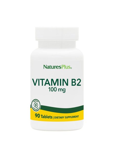 VITAMINA B2 RIBOFLAVINA 100