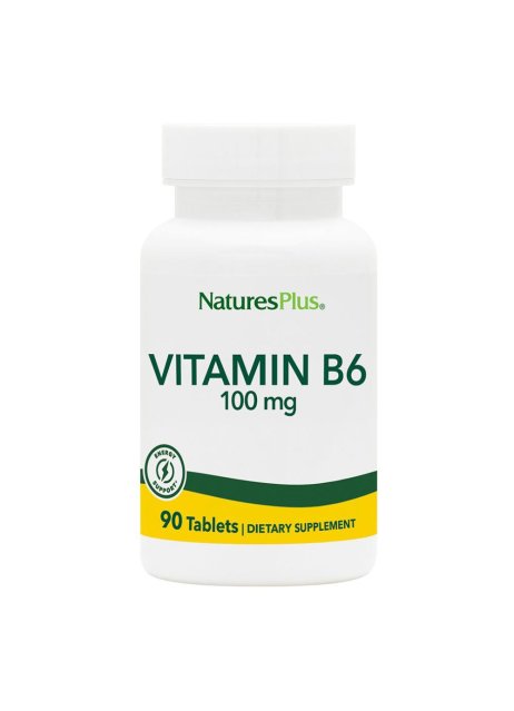 VITAMINA B6 PIRIDOSS 100