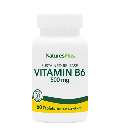 VITAMINA B6 PIRID 60TAV LA STR