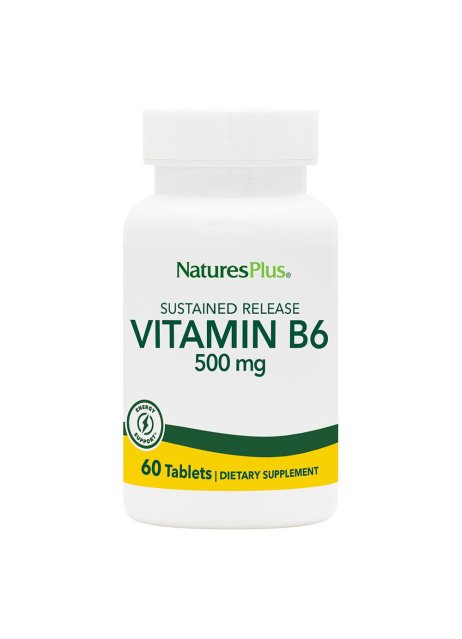 VITAMINA B6 PIRID 60TAV LA STR