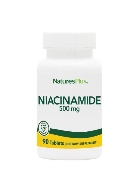 NIACINAMIDE 500 MG 90TAV