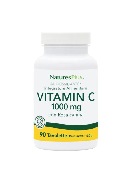 VITAMINA C 1000 90TAV