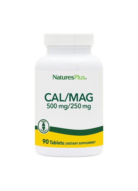 CALCIO MAGNESIO 500-250 MG