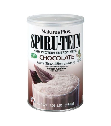 SPIRU TEIN POLV CIOCC 476G LA