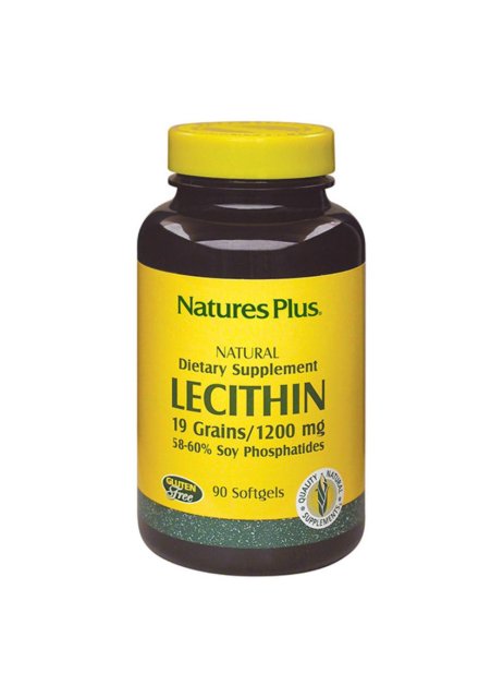 LECITINA DI SOIA 1200 MG