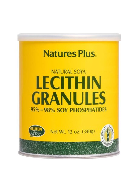 LECITINA Gran.340g LST