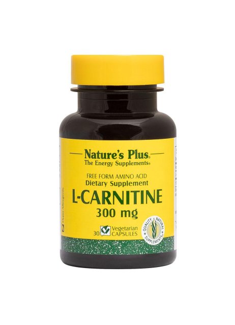 L-CARNITINA 30CPS LA STREGA