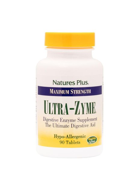 ULTRA ZYME MULTIENZ FTE90T LA