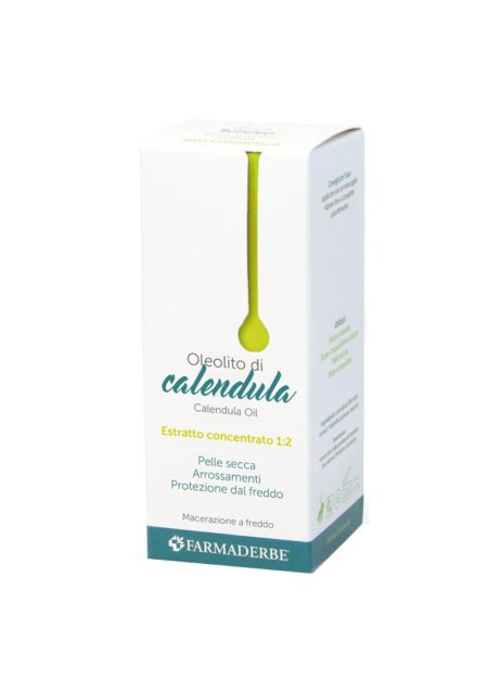 FARMADERBE OLIO CALENDULA 100M