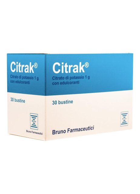 CITRAK-INTEG ALIM 30 BUSTE