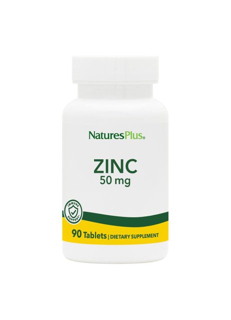 ZINCO CHELATO 50 MG 90TAV