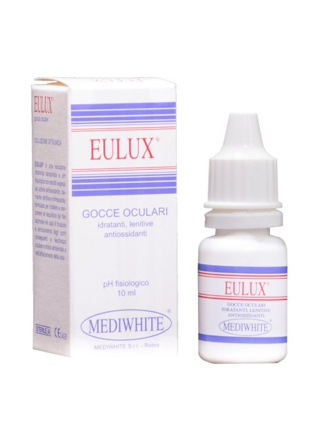 EULUX-GTT NATUR OCCHI 15ML