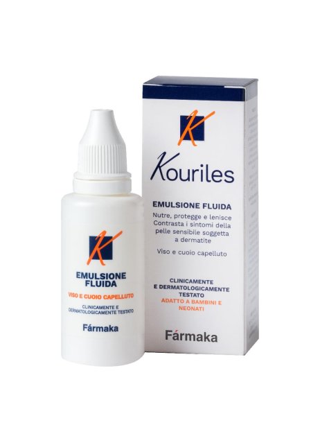 Kouriles Emuls Fluida 30ml