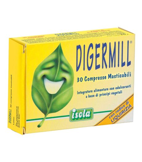 DIGERMILL 30TAV MASTIC