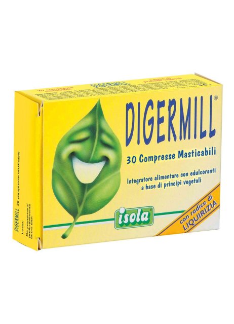 DIGERMILL 30TAV MASTIC