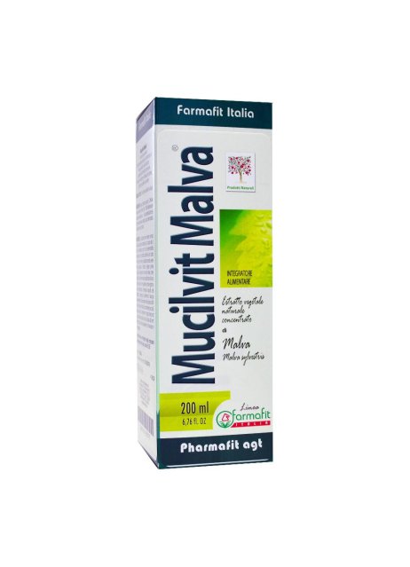 MUCILVIT MALVA 200ML "FARMAFIT