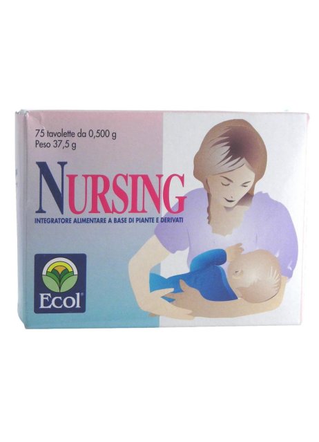 NURSING 75 TAV.0,500MG ECOL