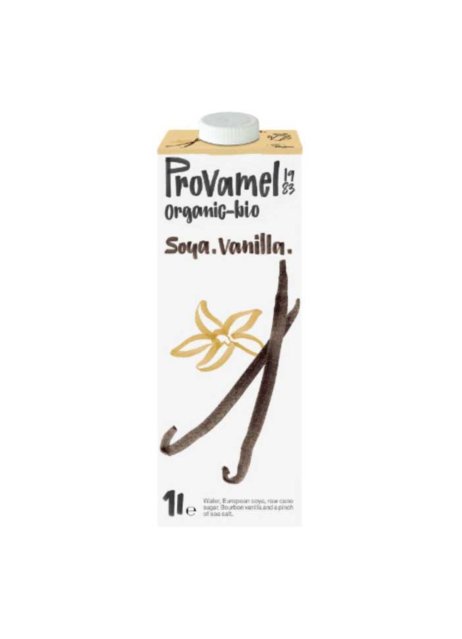 PROVAMEL SOYA DRINK VANIGL 1LT