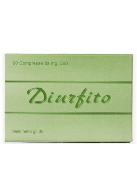 DIURFITO-ALIM NAT 60 CPR