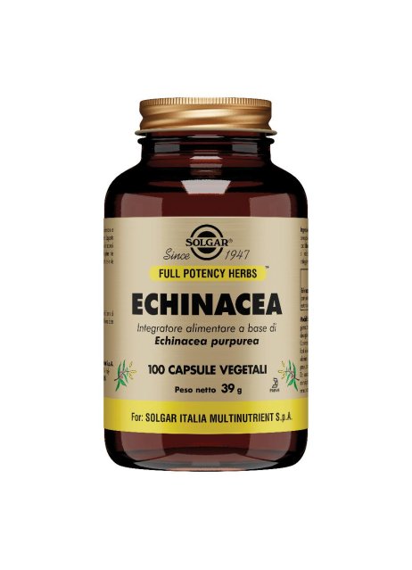 Echinacea 100cps Veg