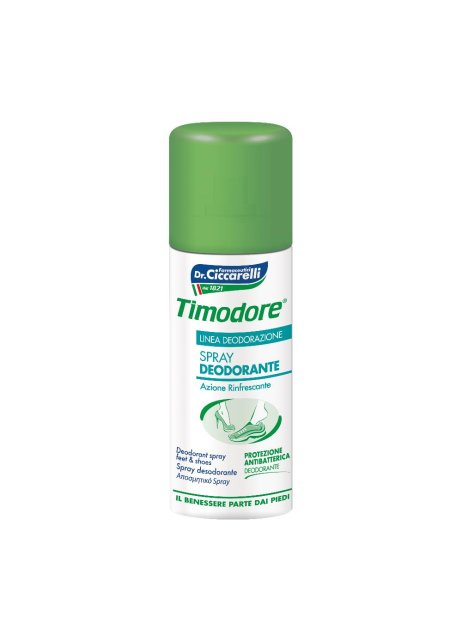 TIMODORE DEOD SPRAY PIEDI