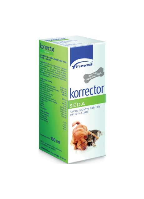 KORRECTOR-SEDA 160 ML VET