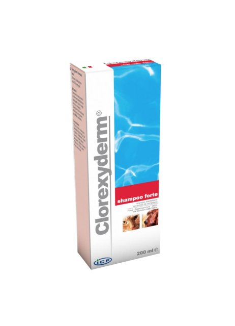 CLOREXYDERM SHAMP FTE 200 VET