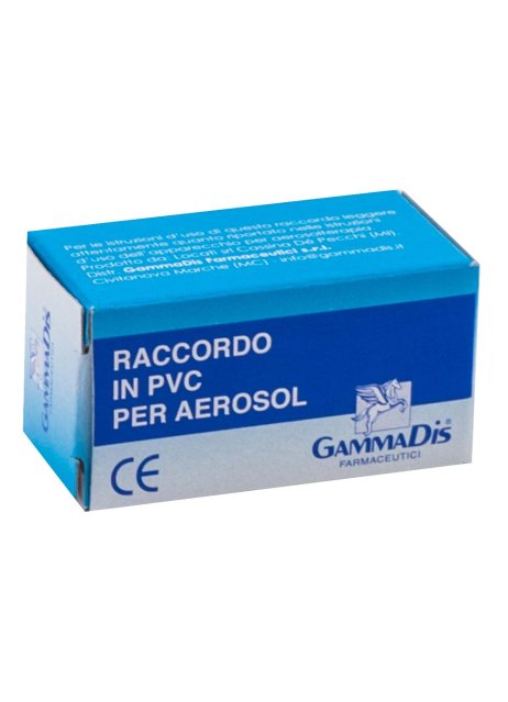 RACCORDO GOMMA GAMMADIS