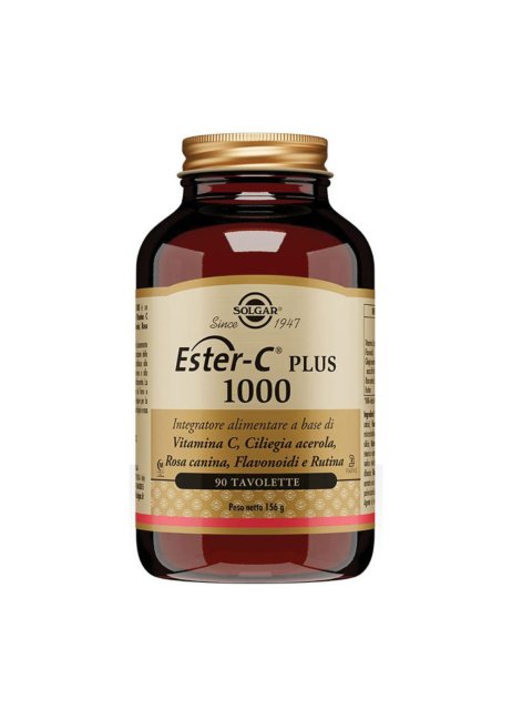 Ester C Plus 1000 90tav