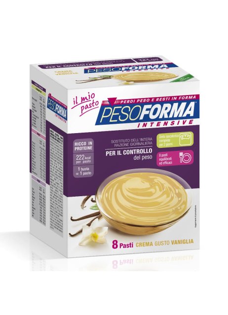 PESOFORMA CR VAN 8BUST 440G