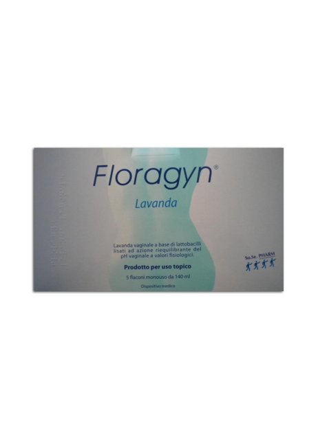 FLORAGYN LAVANDA VAG 5FLX140ML