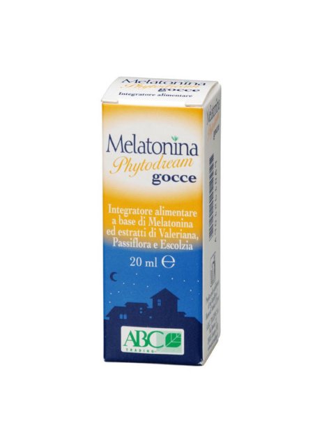 MELATONINA PHYTODREAM GTT 20ML