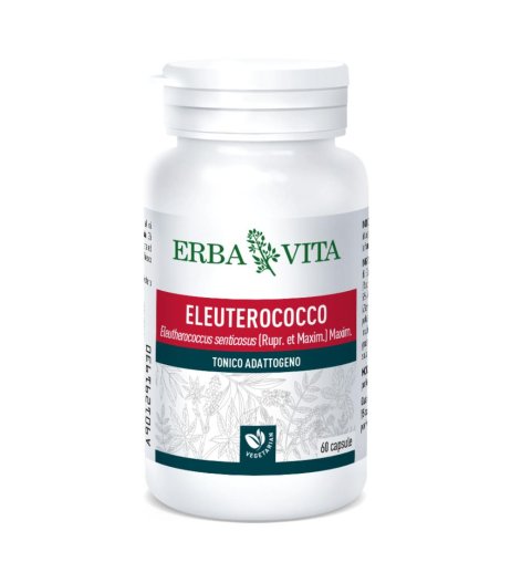 ELEUTEROCOCCO 60CPS 400MG EBV<