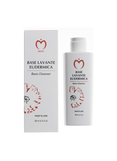 MOST BASE LAVANTE EUDERM 200ML