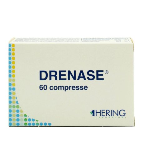 DRENASE 60CPR HERING