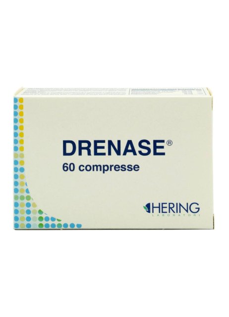 DRENASE 60CPR HERING