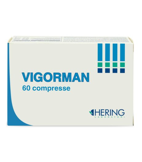 VIGORMAN 60CPR