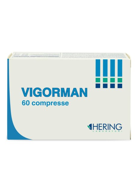 VIGORMAN 60CPR