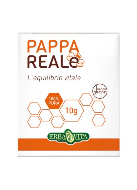 PAPPA REALE FRESCA 10G  EBV