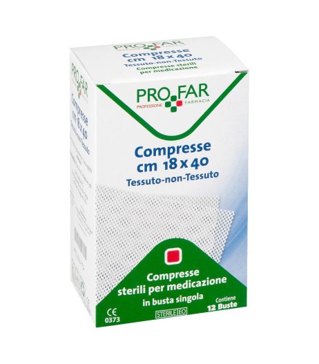 PROFAR GARZA TNT 18X40 12PZ