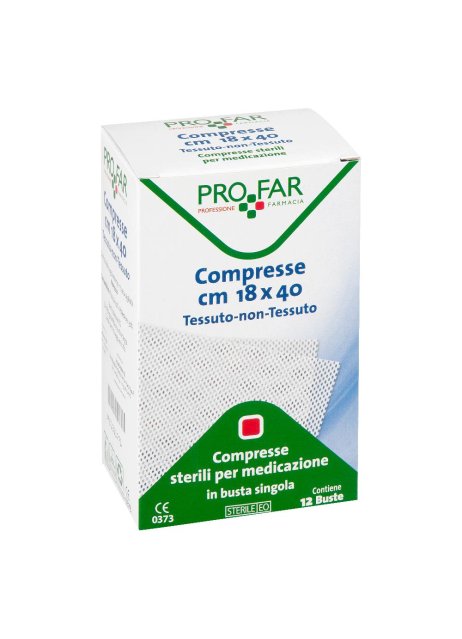 PROFAR GARZA TNT 18X40 12PZ