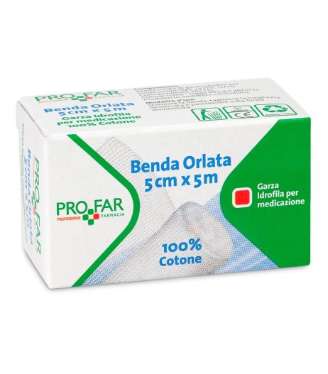 PROFAR BENDA ORLATA 5X500CM