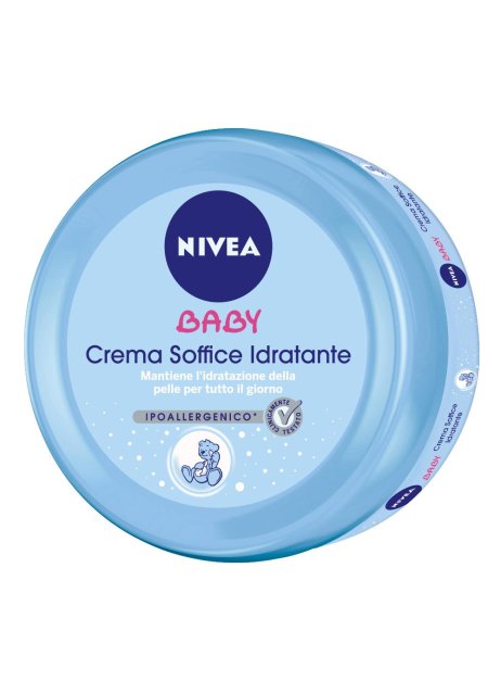 NIVEA  BABY CR SOFFICE 100ML