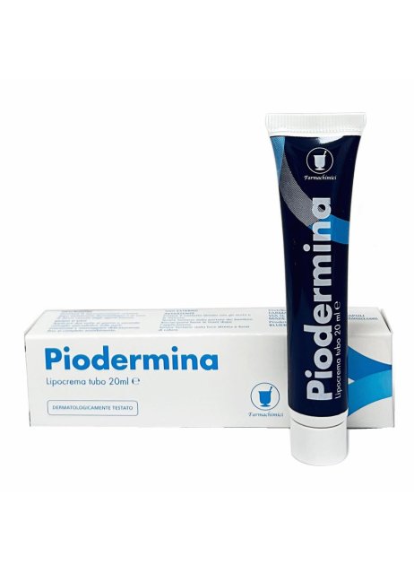 PIODERMINA-CREMA 20 GR