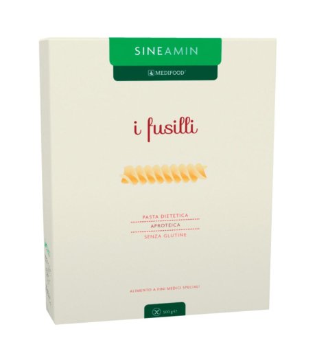 SINEAMIN-FUSILLI     500GR