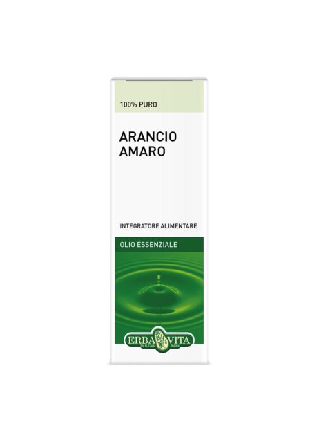 ARANCIO AMARO OLIO ESS 10ML ER