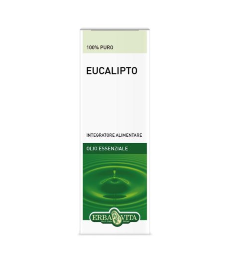 EUCALIPTO OLIO ESS 10ML EBV