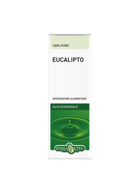 EUCALIPTO OLIO ESS 10ML EBV